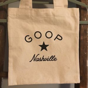Goop Nashville mini tote